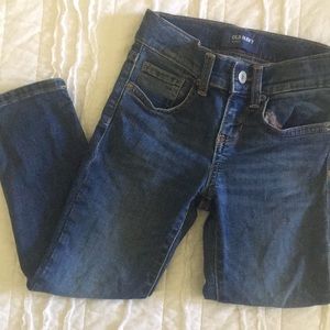 Old Navy Karate Jeans